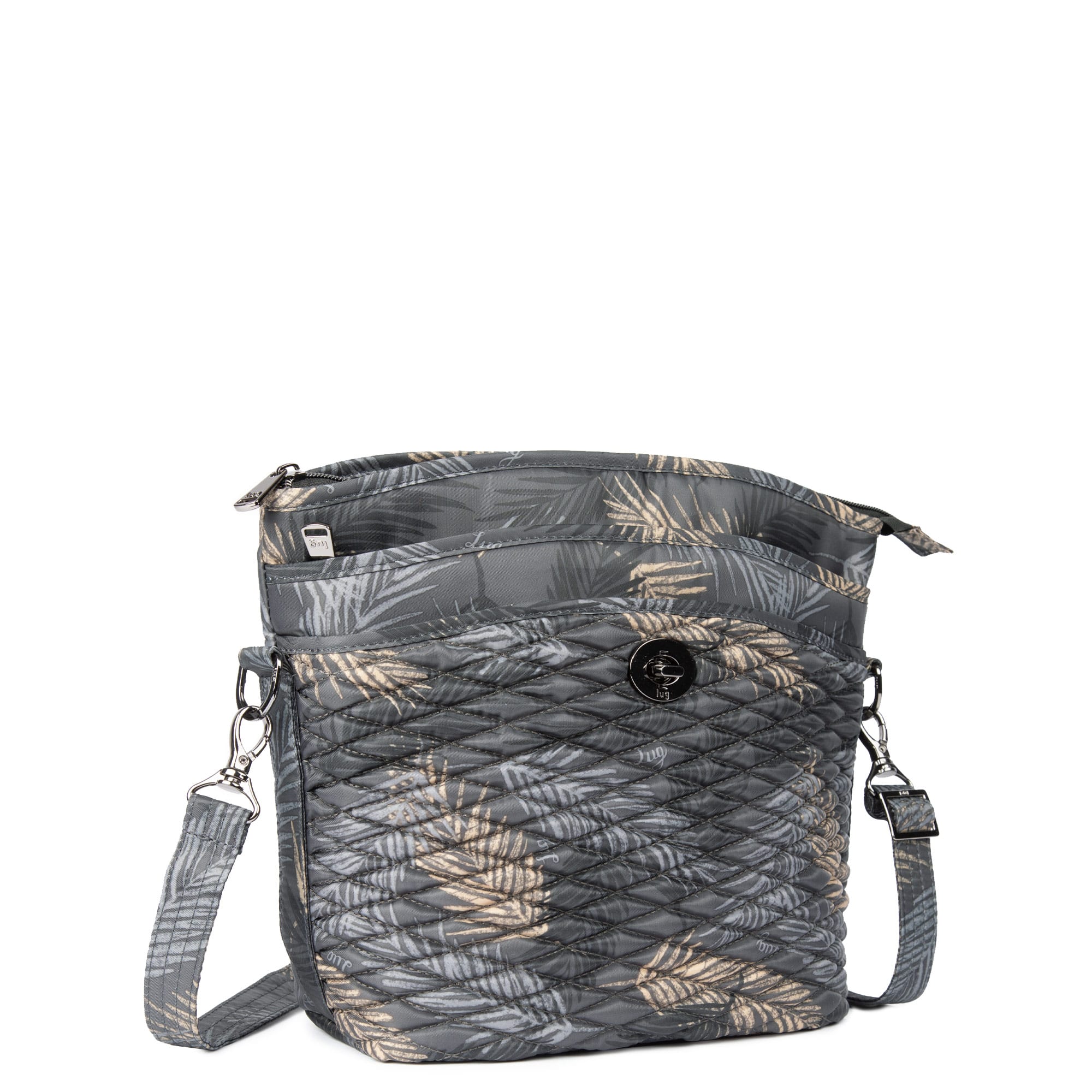 Adagio Shoulder Bag - TROPICAL FOG - Adagio_TropicalFog_02